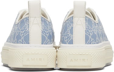Sneakers och skor AMIRI MA Quad Court Low Blå | AMFOSR1145, 2