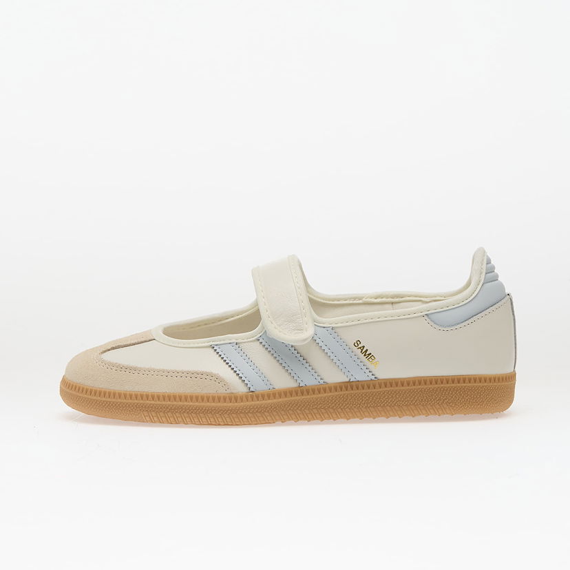 Sneakers och skor adidas Originals Samba Jane Vit | JR7339