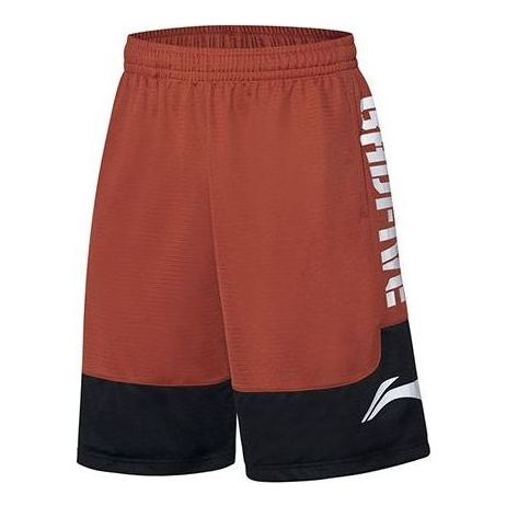 Shorts Li-Ning BadFive Basketball Shorts Röd | AAPQ007-3