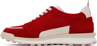 Kläder Thom Browne Thom Browne Alumni Röd | MFD271B-L0037, 2