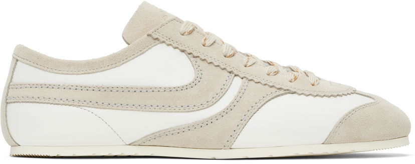 Kläder Dries Van Noten Dries Van Noten Suede Vit | MS251-1502