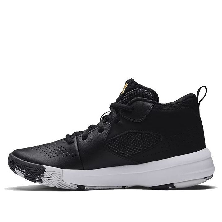 Sneakers och skor Under Armour Lockdown 5 Svart | 3023533-003