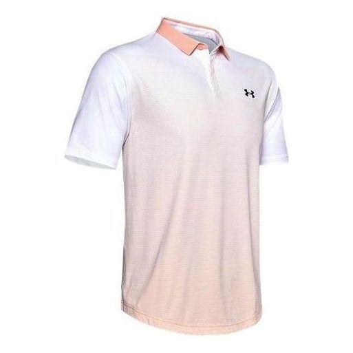 Polotröja Under Armour Iso-Chill Gradient Polo Shirt Rosa | 1353821-100, 0