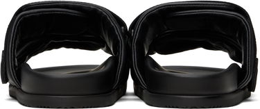 Sneakers och skor Moncler Moncler Mon Summer Sandals Svart | K109A4L00010M5027, 1