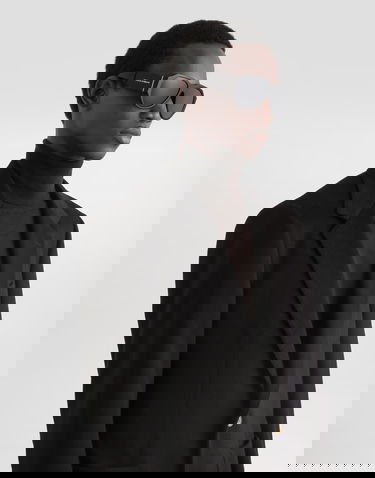 Jacka Dolce & Gabbana Single-breasted Portofino Cashmere Jacket Svart | G2PT9TFUCA4N0000, 3