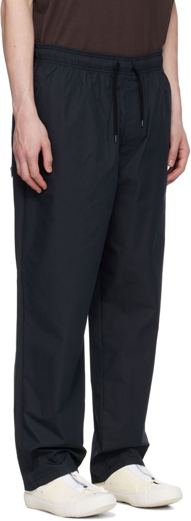 Träningsbyxor WTAPS Drawstring Track Trousers Svart | 251CWDT-PTM02, 1