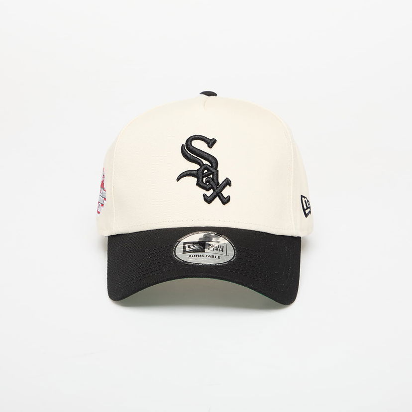 Keps New Era Chicago White Sox MLB All Star Game Patch 9FORTY A-Frame Cap Vit | 60667703