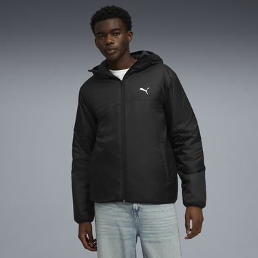 Pufferjacka Puma Essentials Lightweight Padded Jacket Svart | 688296_01, 0