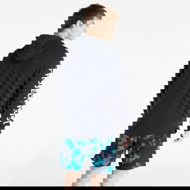 Sweatshirt Under Armour Project Rock Terry Hoodie Svart | 1377428-001, 4