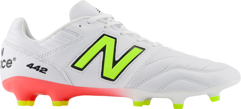 Sneakers och skor New Balance 442 Pro FG v2 Vit | ms41f-mb2