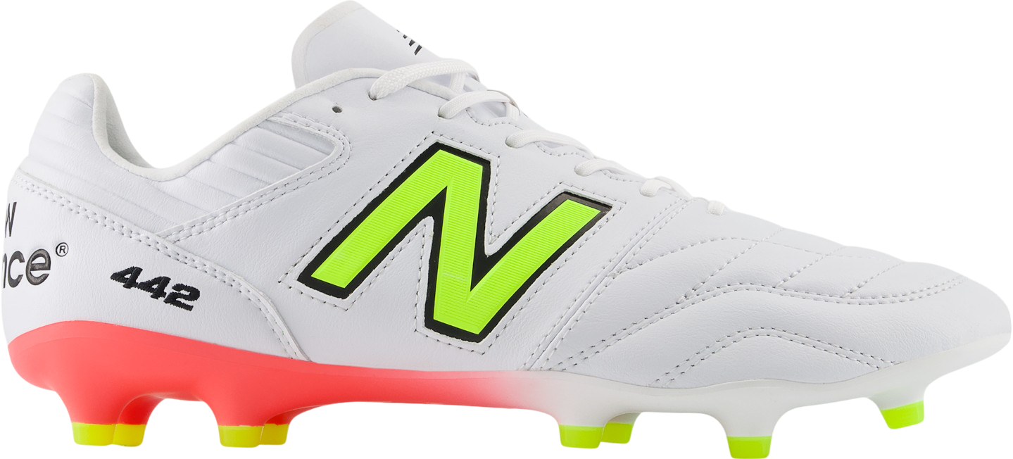 Sneakers och skor New Balance 442 Pro FG v2 Vit | ms41f-mb2, 0