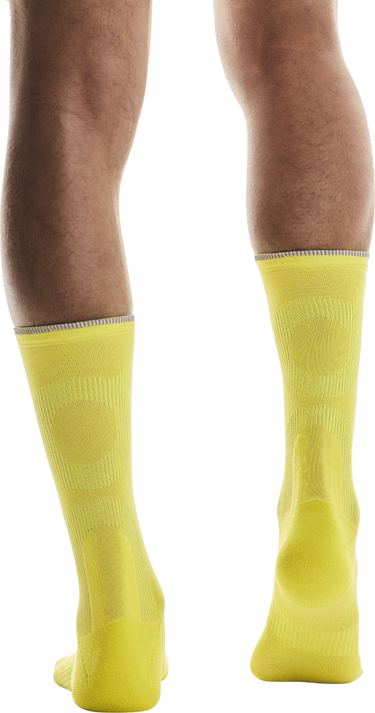 Strumpor On Running On Running Elite Run High Socks Gul | 2uf10012347, 2