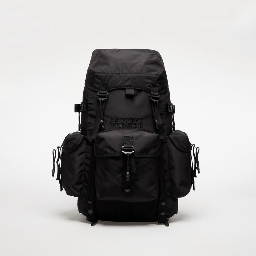 Ryggsäck Birkenstock Birkenstock x Maharishi MALICE Backpack Svart | 1031002