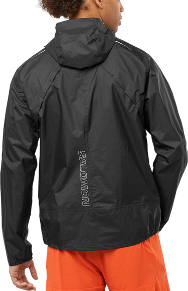 Vindjacka Salomon BONATTI WP JACKET Svart | lc2134800, 1