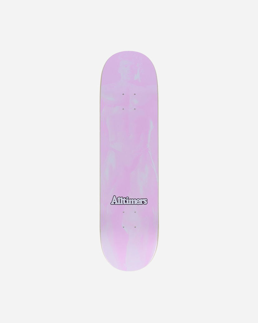 Skatebord Alltimers Flex Deck Purpur | PN1724 001