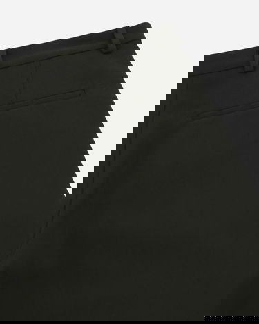 Byxor Acne Studios Wool Blend Pants Svart | BK0514- 900, 9