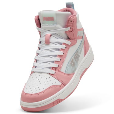 Sneakers och skor Puma Rebound V6 Mid Space Belle Rosa | 402768_01, 5