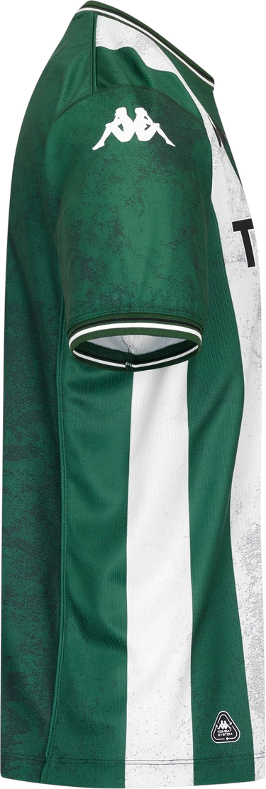 Jersey Kappa Kappa Red Star FC Home Jersey 2025/26 Grön | 331v5jw-s0j, 1