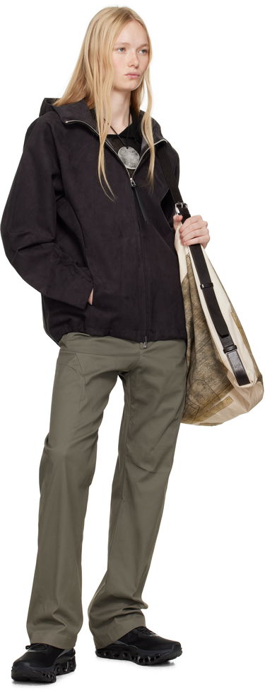 Vindjacka Post Archive Faction (PAF) 8.0 Center Technical Jacket by Post Archive Faction (PAF) Svart | 8.0 OTC-B, 3