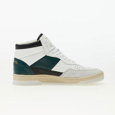 Sneakers och skor Filling Pieces Mid Ace Spin Vit | 55333491926, 1