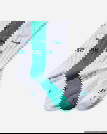 Strumpor Nike NOCTA 3-Pack Crew Socks Flerfärgad | DD9240-915, 1