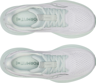 Sneakers och skor Saucony RIDE 18 Vit | s11000-221, 3