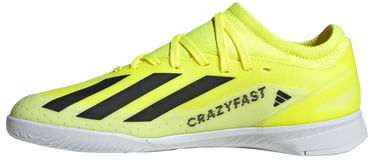 Sneakers och skor adidas Performance X CRAZYFAST LEAGUE IN Gul | if0685, 3