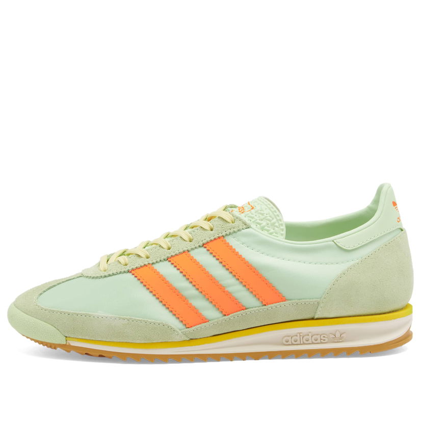 Sneakers och skor adidas Originals SL 72 OG Grön | JI0197