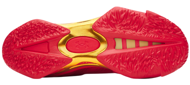 Sneakers och skor Under Armour Curry Series 7 Röd | 3027983-600, 4