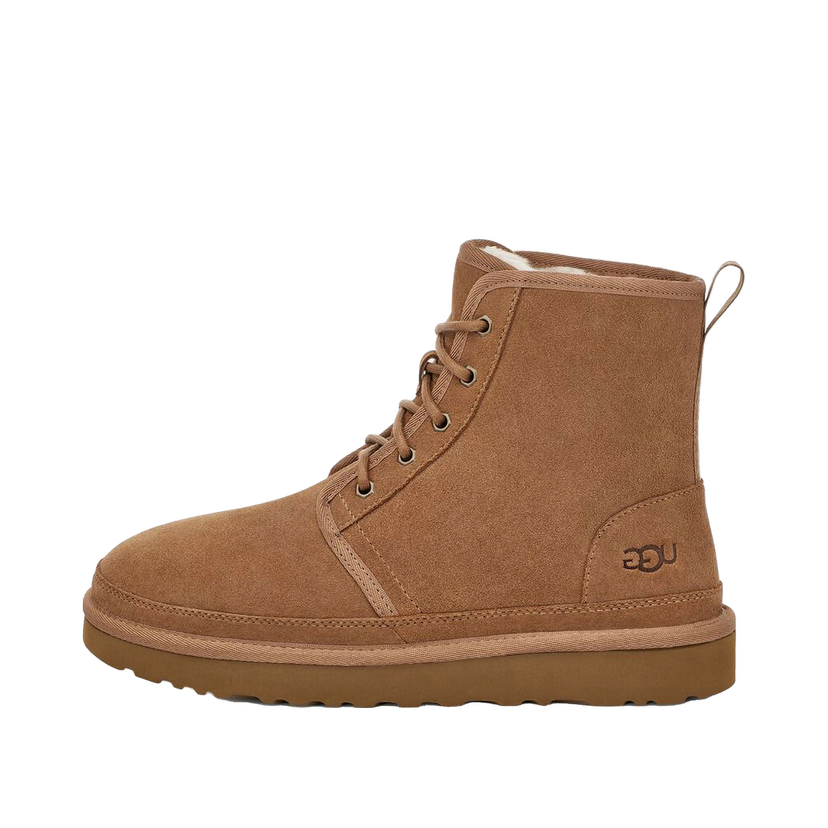 Sneakers och skor UGG Neumel High Chestnut Brun | 1130711-CHE