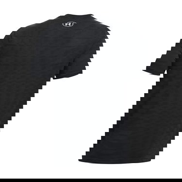 T-shirt Under Armour HeatGear Seamless Ripple Tee Svart | 1379281-001, 2