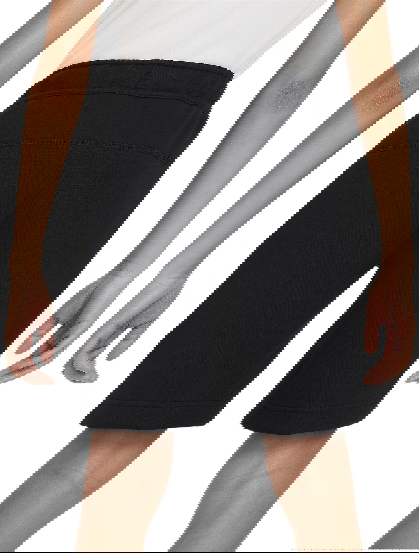 Shorts Nike Boys' Tech Fleece Shorts Svart | FD3289-010, 1