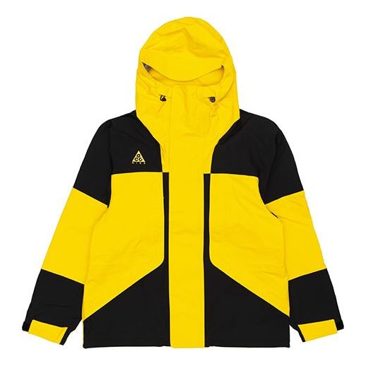 Parkas Nike ACG ACG Gore-Tex Waterproof Hooded Jacket Gul | BQ7195-728
