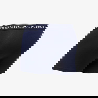 Boxare Polo by Ralph Lauren Classic Trunk 5-Pack Navy Mörkblå | 714864292009, 3
