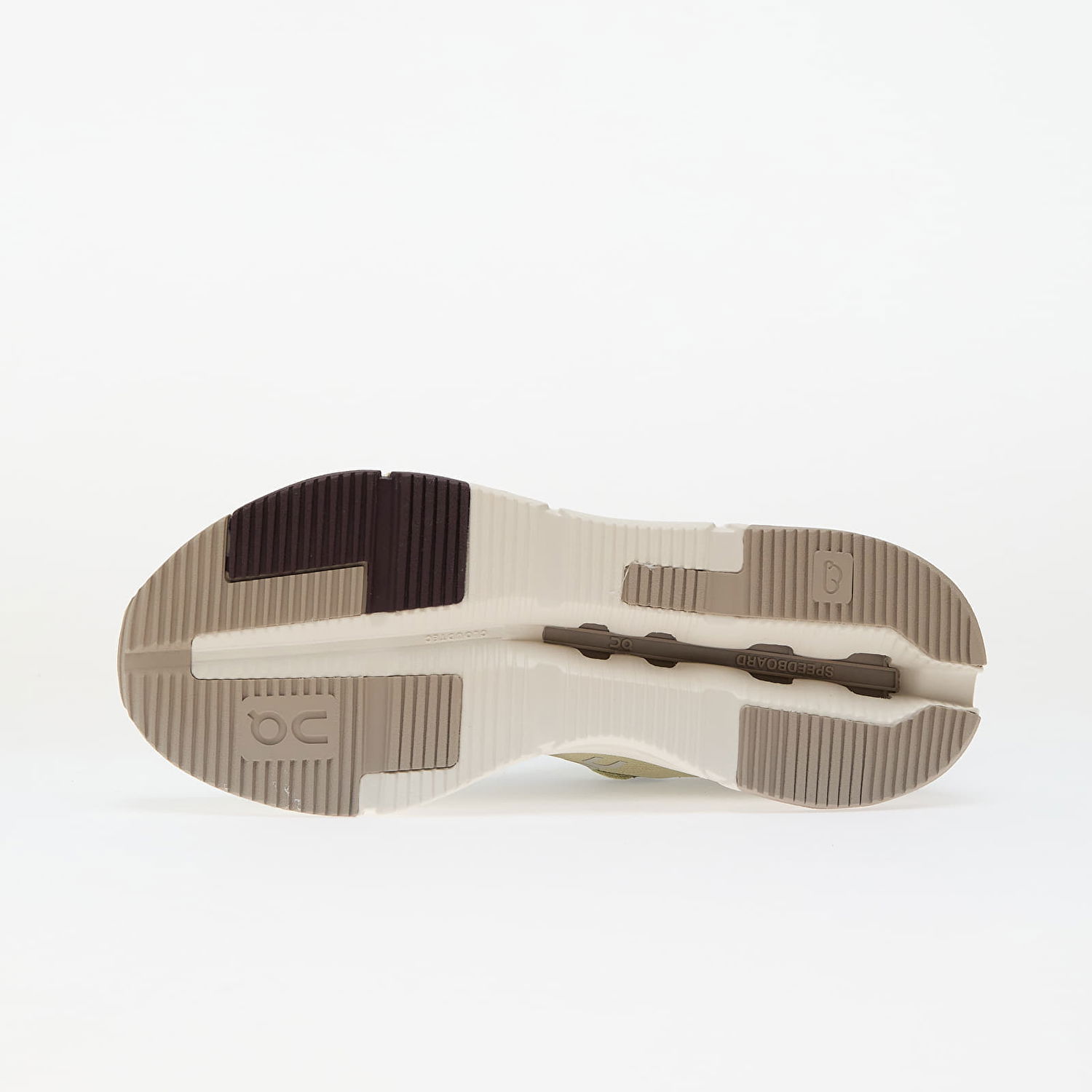 Sneakers och skor On Running Cloudnova 2 Grön | 3ME30213235, 1