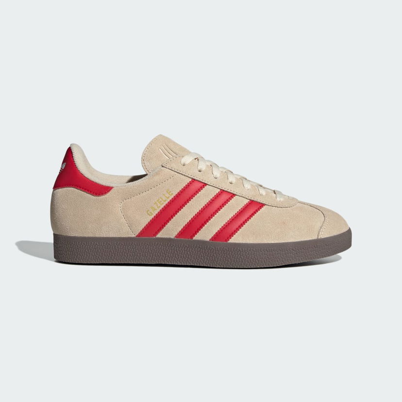 Sneakers och skor adidas Originals Gazelle Beige | JH5393