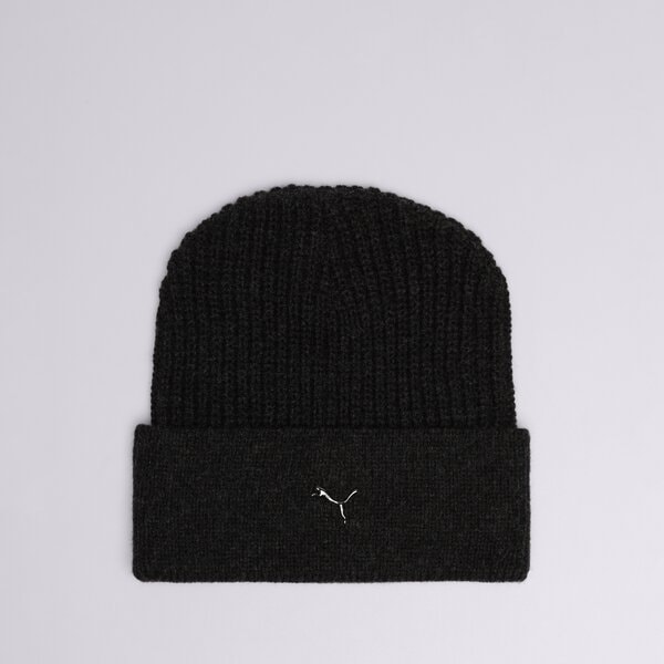 Mössa Puma Metal Cat Beanie Svart | 024874 01, 0