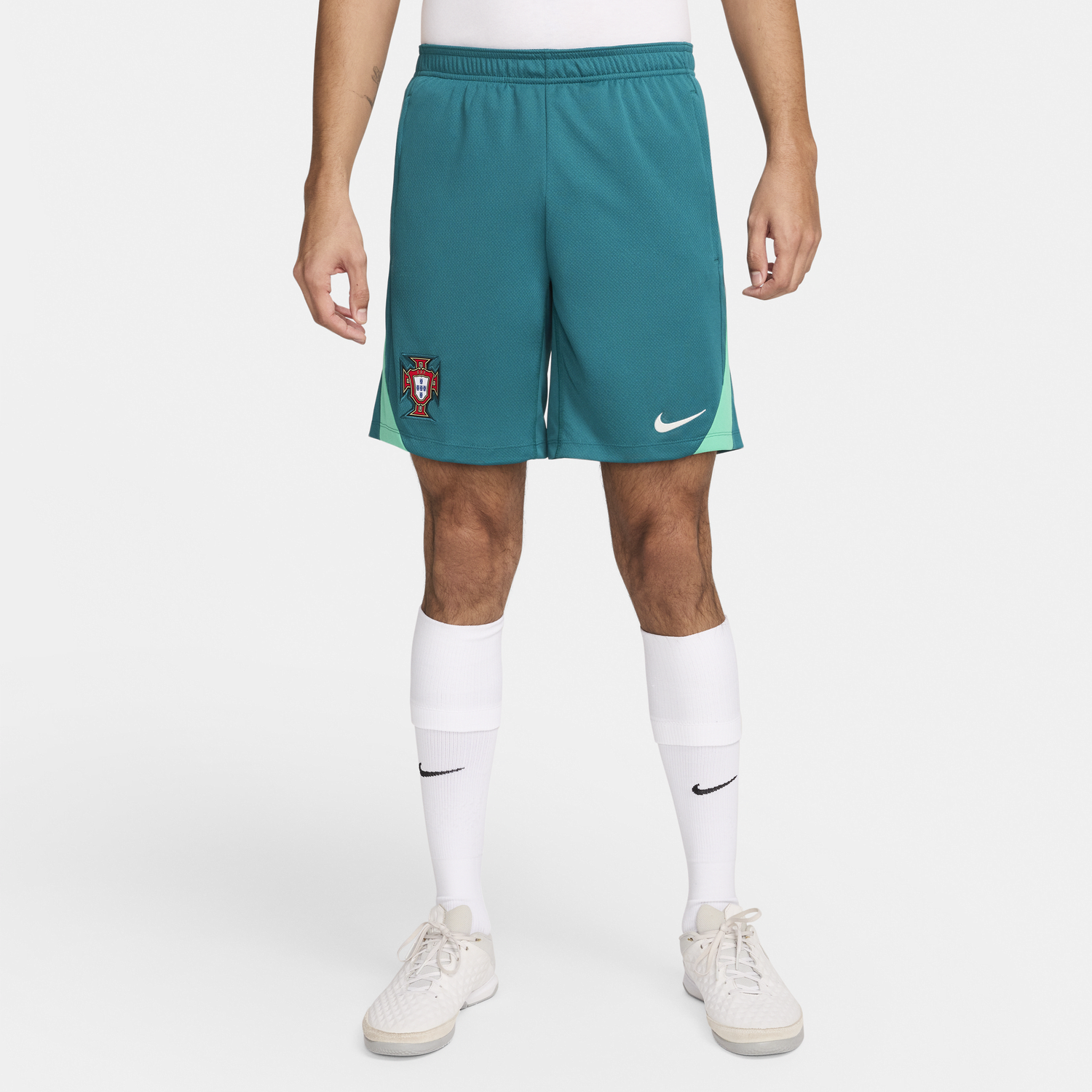 Shorts Nike Dri-FIT Portugal Strike Grön | FJ2204-381, 0