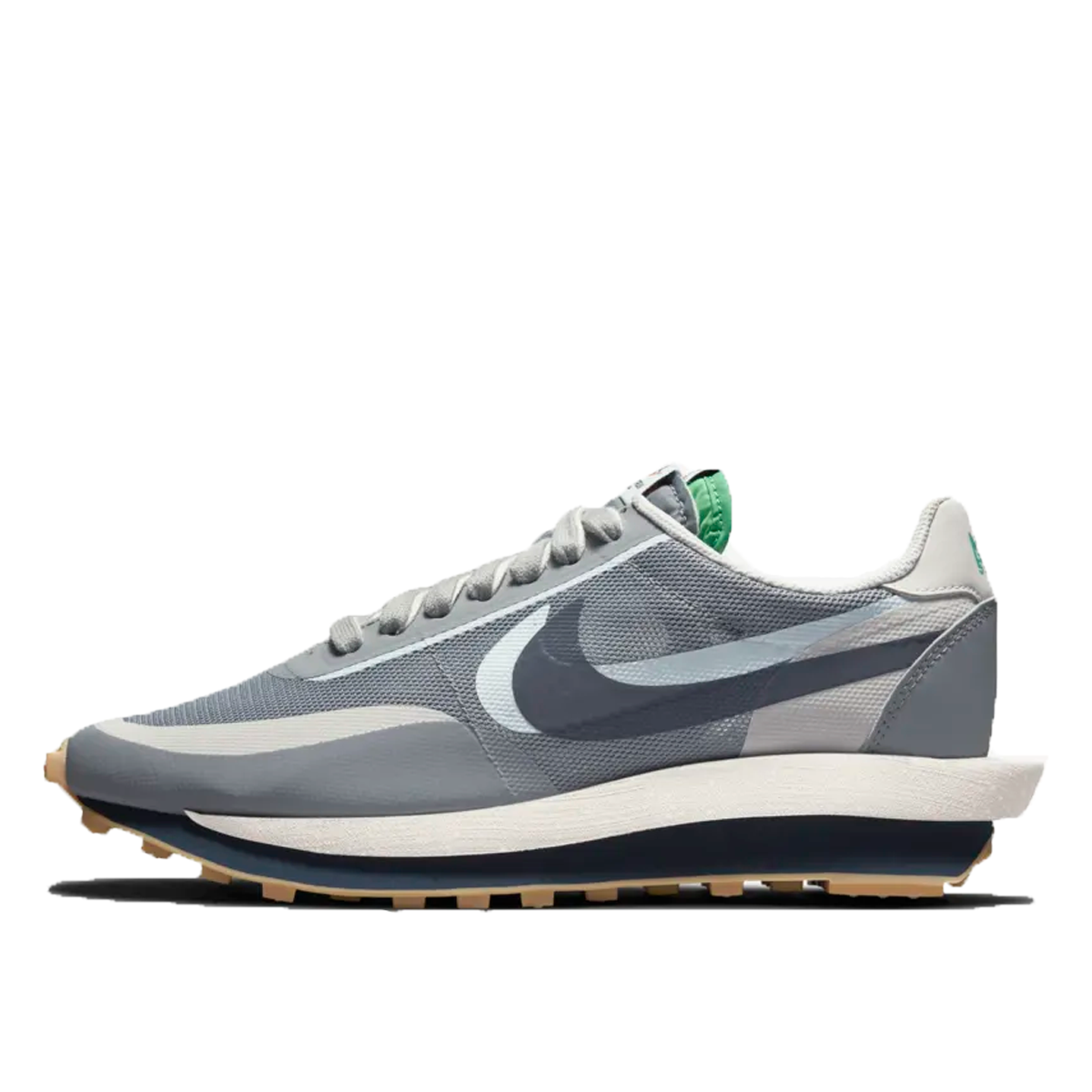 Sneakers och skor Nike sacai x Clot x LD Waffle "Kiss Of Death 2" Grå | DH3114-001, 1