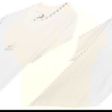 T-shirt Nike Women's ACG Baby Lungs T-Shirt, Size X-Small Vit | HM6084-110, 0