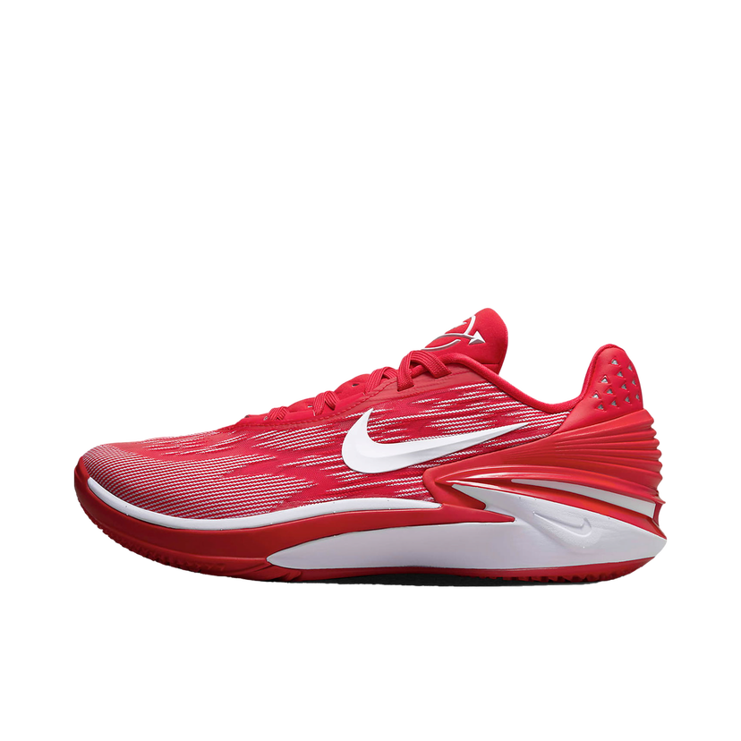 Basketboll Nike Zoom GT Cut 2 TB University Red Röd | FJ8915-600