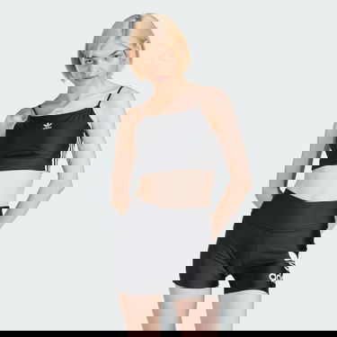 Behå adidas Originals Top 3-Stripes Bra Svart | IU2415, 0