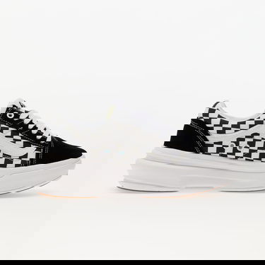 Sneakers och skor Vans Old Skool Overt CC Checkerboard Svart | VN0A7Q5E95Y1, 3