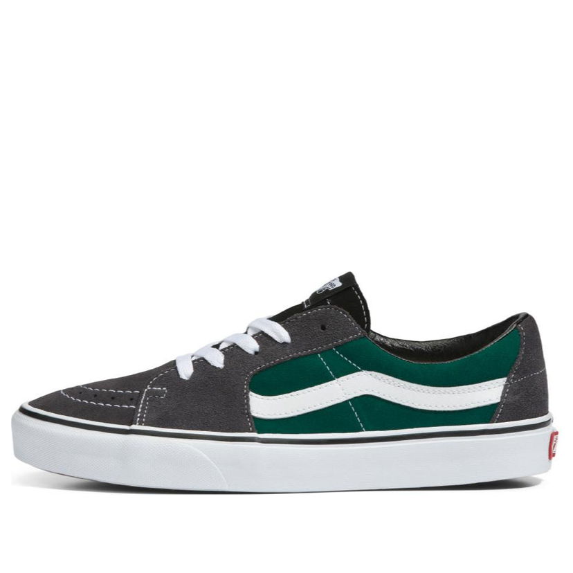 Sneakers och skor Vans Vans SK8-Low Grön | VN0A5KXDJGC