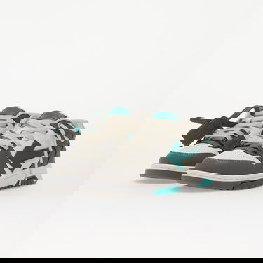 Sneakers och skor Off-White Off-White Out Of Office Grå | OBIA011F25LEA0010107, 5