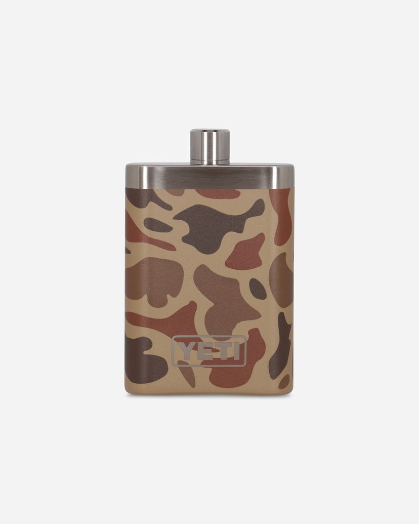 Tillbehör YETI Wetlands Camo Flask Brun | 70000004142 1