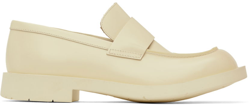 Sneakers och skor Camper CAMPERLAB MIL 1978 Loafers Gul | A500003-011