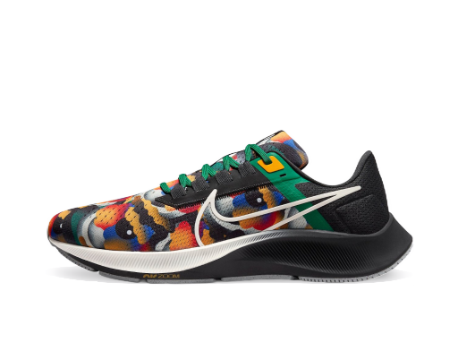 Löpning Nike Air Zoom Pegasus 38 A.I.R. Jordan Moss Flerfärgad | do7763-900