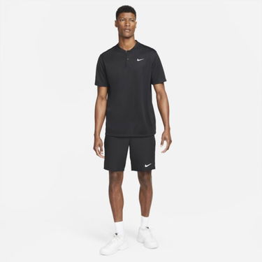 Polotröja Nike Court Dri-FIT Tennis Polo Svart | DJ4167-010, 0