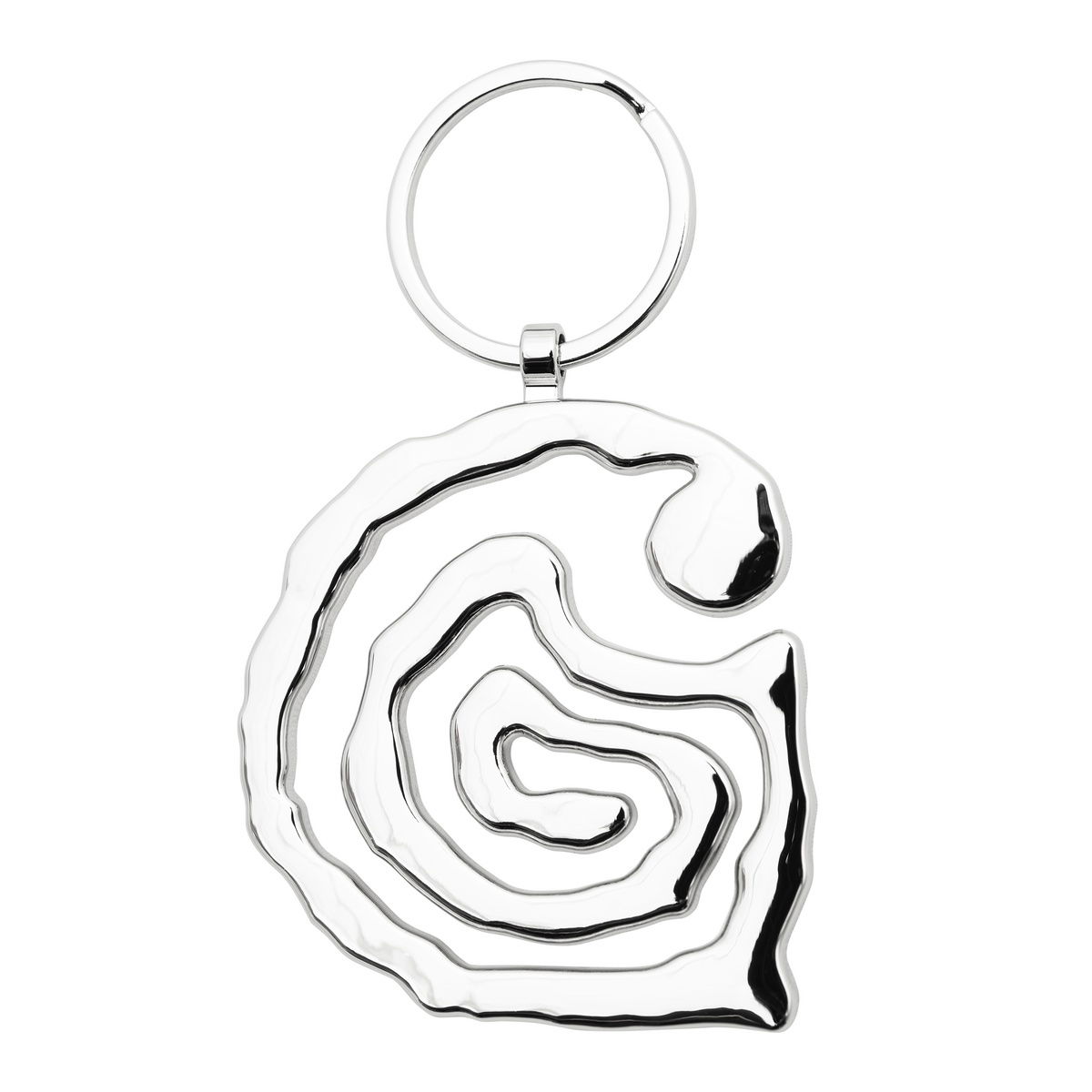 Nyckelringar Carhartt WIP Helix Keychain Metallisk | I035445_1, 0